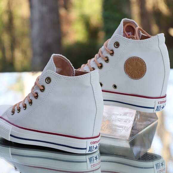 Converse Chuck Taylor All Star Lux Mid - Picture 13 of 14